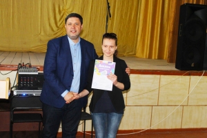 Будущее села – за молодёжью