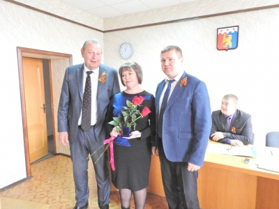 День в Красногвардейском районе