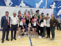 Спорт объединяет: в Ставрополе подвели итоги «Школьной спортивной лиги»