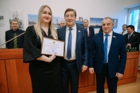 Информация о торжественном мероприятии, посвященном 70-летию ООО "Газпром ПХГ" 27 января 2023 года