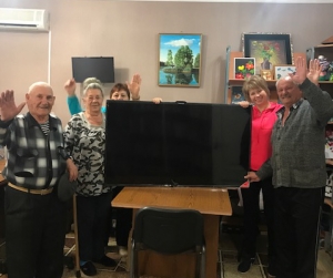 Пусть добро вернется сторицей!