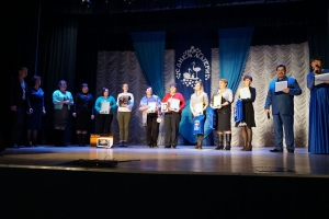 Сладкий праздник для мамы