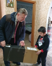 Исполнение желаний продолжается!