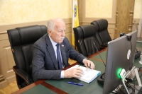 Краевая Дума рассмотрит законодательные инициативы Правительства региона в сфере инвестиций и патриотического воспитания