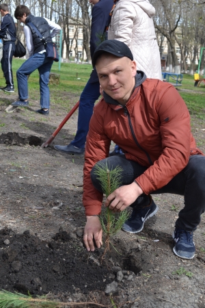 В станице Боргустанской прошла общественная акция