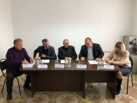 Встреча с жителями Предгорного муниципального округа