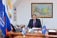 Алексей Завгороднев провел онлайн-прием по вопросам здравоохранения