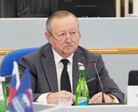 В Думе Ставропольского края прошло собрание фракции "Единая Россия"