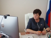 Информация об участии в работе круглого стола комитета Совета Федерации 30 марта 2023 года