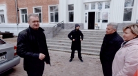 Владимир Шевченко посетил построенные и капитально отремонтированные объекты в Невинномысске