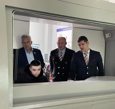 Мечта Ильи из Георгиевска сбылась