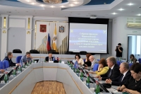 Члены фракции «Единая Россия» поддержали изменения в краевой бюджет