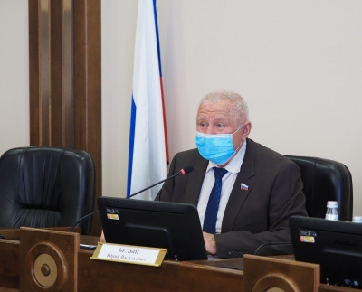 Дума Ставропольского края готова продлить «налоговые каникулы» для предпринимателей
