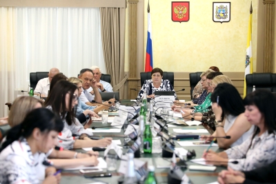 Депутаты предлагают  расширить возможности для оказания паллиативной помощи в сельских медучреждениях