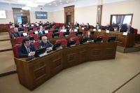Возможность применения инвестиционного налогового вычета для промышленных предприятий обсудили в краевой Думе