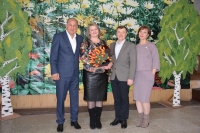 Праздник на округе