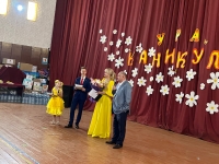Праздник под девизом «Ура, каникулы!» организовали в городе Пятигорске