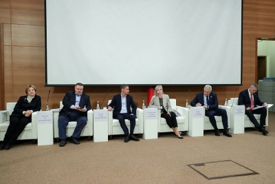 Ольга Дроздова приняла участие в заседании круглого стола Комитета по охране здоровья Государственной Думы