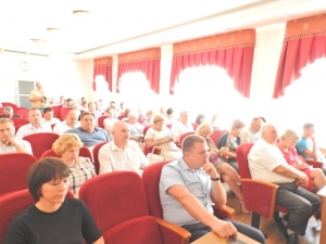 Депутат Думы Ставропольского края принял участие в заседании Совета депутатов Новоалександровского городского округа Ставропольского края