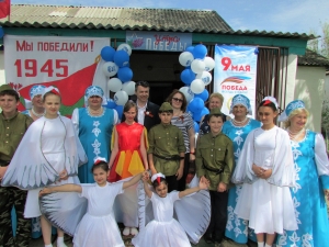 «УТРО ПОБЕДЫ» в Труновском районе