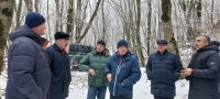 Краевые депутаты обсудили актуальные вопросы охраны и сохранения заказника «Бештаугорский»