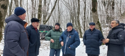 Краевые депутаты обсудили актуальные вопросы охраны и сохранения заказника «Бештаугорский»