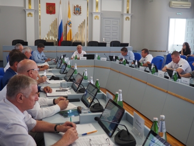 В краевой Думе рассмотрены итоги работы мировой юстиции края
