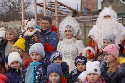 Первый вице-спикер Думы Дмитрий Судавцов поздравил юных ставропольчан с наступающими праздниками