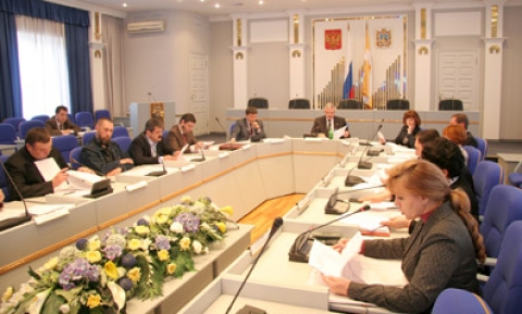 РАБОТА НАД РЕГЛАМЕНТОМ ЗАВЕРШЕНА