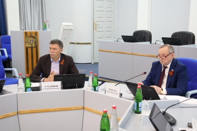 Изменения в краевой бюджет и годовой отчет краевой полиции рассмотрены в профильном комитете Думы
