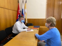 Николай Мурашко дал пояснения  по социально-правовым вопросам