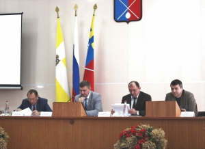 22 марта 2019 года Высоцкий Евгений Владимирович, глава Труновского муниципального района Ставропольского края провел ежегодное мероприятие по подведению итогов социально-экономического развития Труновскому муниципальному району Ставропольского края за 2018 год