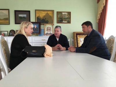 В Ставрополь будут принесены мощи святого покровителя путешественников и мореплавателей