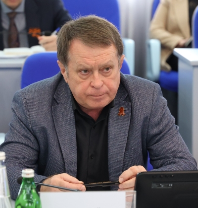 Иван Ковалев: "Бюджет Ставрополья сочетает текущие потребности и долгосрочные цели"