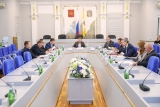 Информация о совещании комитета  20 января 2020 года