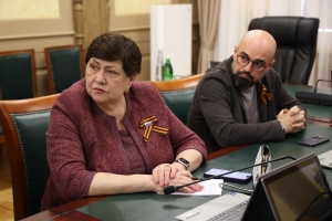 Подготовка проведения празднования 79-ой годовщины