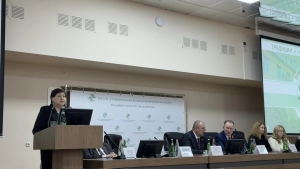 Участие в заседании коллегии министерства здравоохранения Ставропольского края по итогам работы за 2025 год