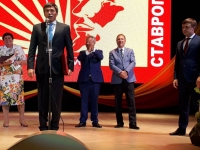 Депутаты приняли участие в праздновании Дня Ленинского района!