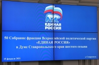 Единороссы поддержали изменения в бюджет текущего года