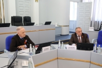 Информация о заседании комитета 11 марта 2026 года