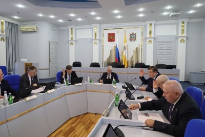 Краевые законодатели готовят изменения в закон «О налоге на имущество организаций»