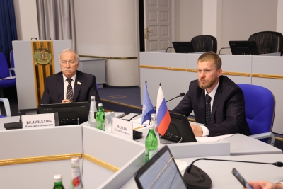 Депутаты фракции «Единой России» поддержали изменения в региональный закон о дополнительных соцгарантиях мобилизованным, добровольцам и членам их семей