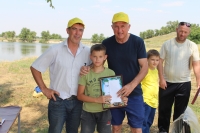 День рыбака в Туркменском округе