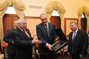 В СОТРУДНИЧЕСТВЕ С КОЛЛЕГАМИ ПО СКФО