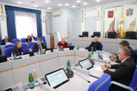 В краевой Думе работают над правовым регулированием в сфере использования средств индивидуальной мобильности