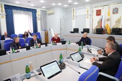 В краевой Думе работают над правовым регулированием в сфере использования средств индивидуальной мобильности