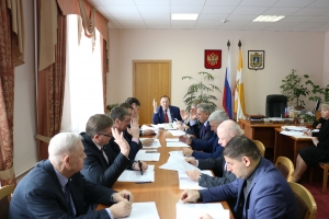 Подвели итоги и утвердили планы на год