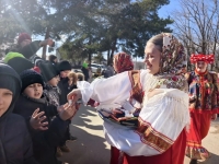 В Ставрополе масленичная неделя закончилась народными гуляниями