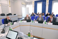 Общественный совет при краевой Думе рассмотрел новую редакцию Устава Ставропольского края