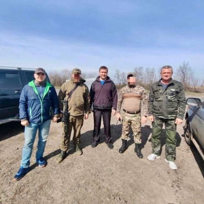 Члены Совета молодых депутатов поддерживают бойцов на передовой